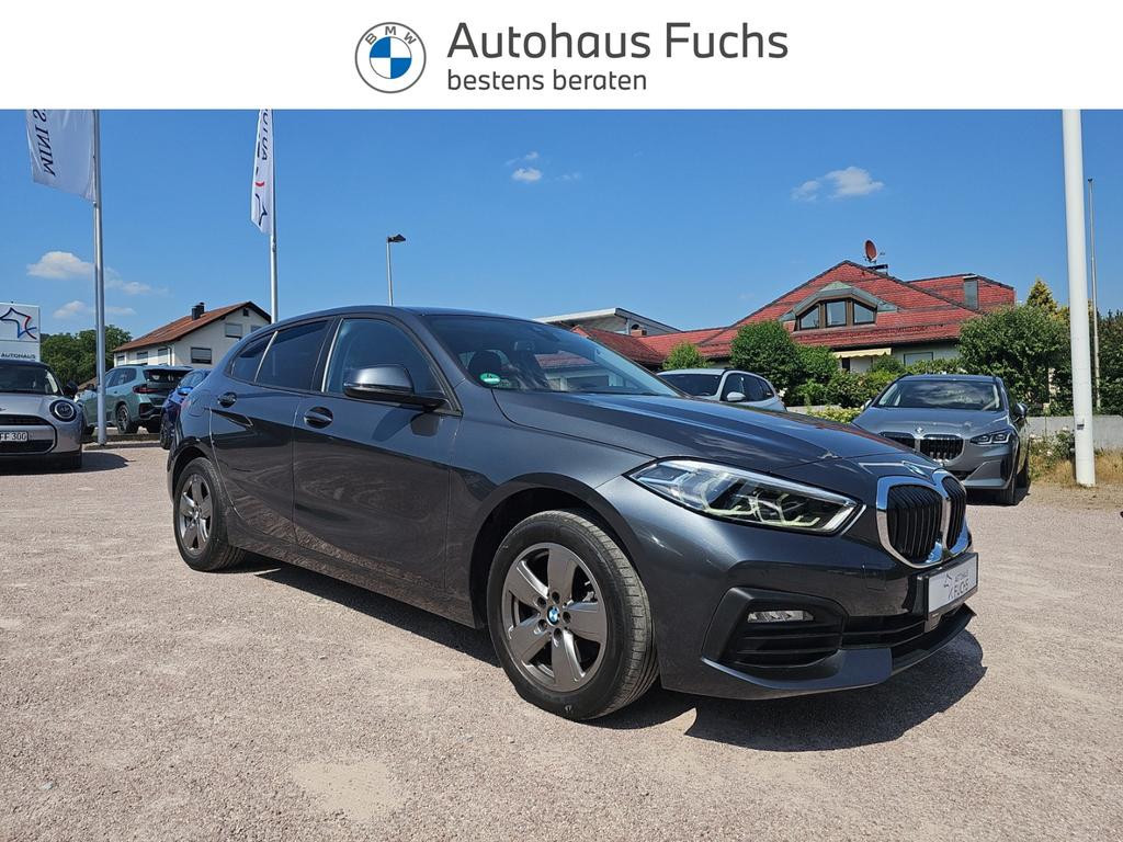 BMW 1 Serie