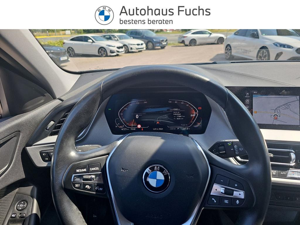 BMW 1 Serie