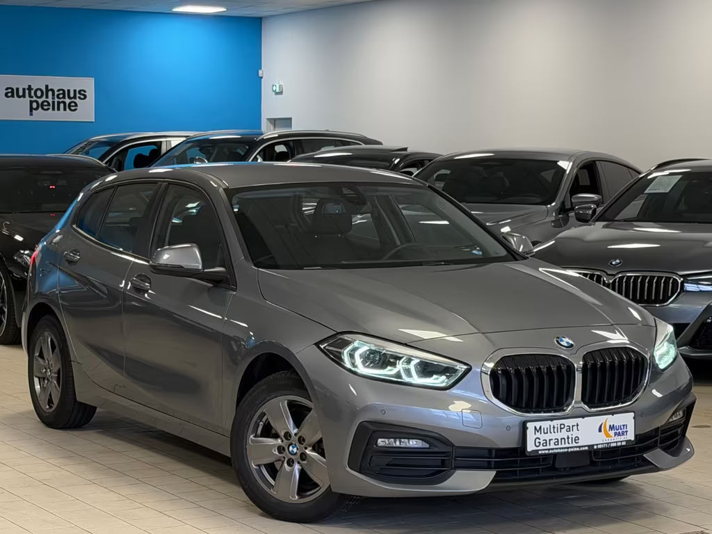 BMW 1 Serie 118 Advantage pakket Sedan 118i