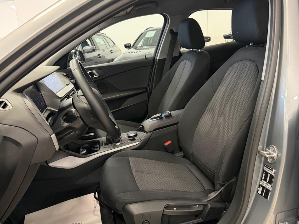 BMW 1 Serie