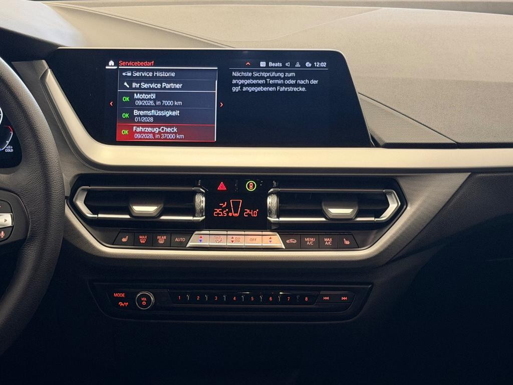 BMW 1 Serie