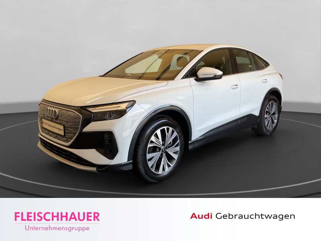 Audi Q4 e-tron Sportback Quattro 50