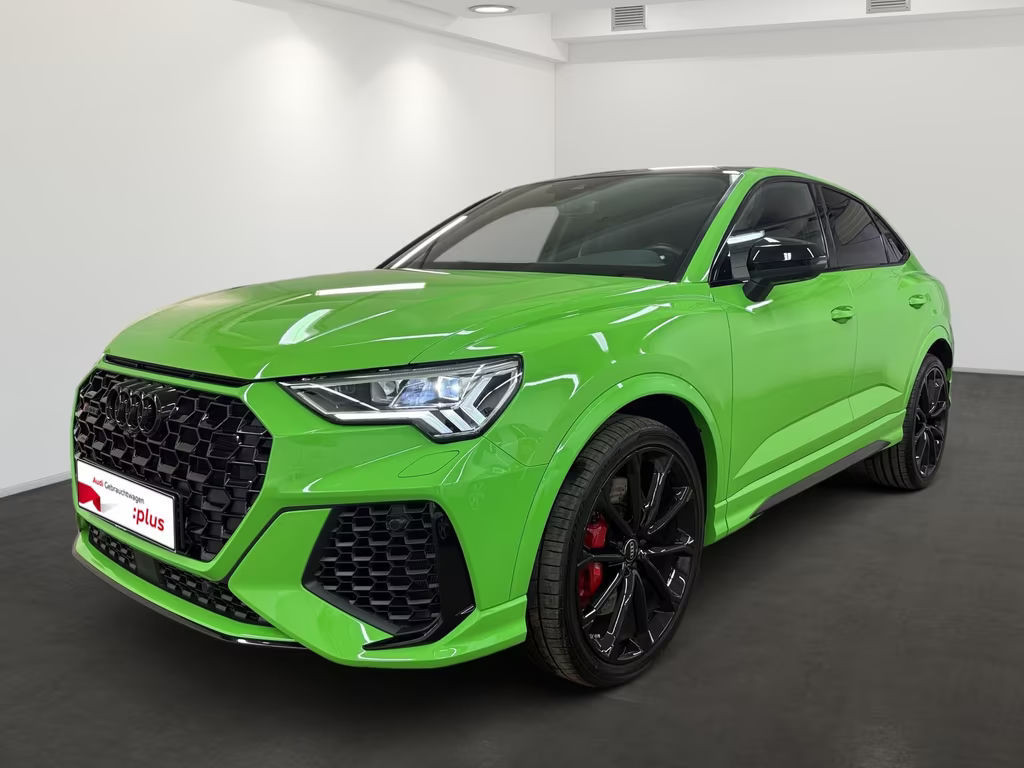 Audi RS Q3 Sportback Quattro