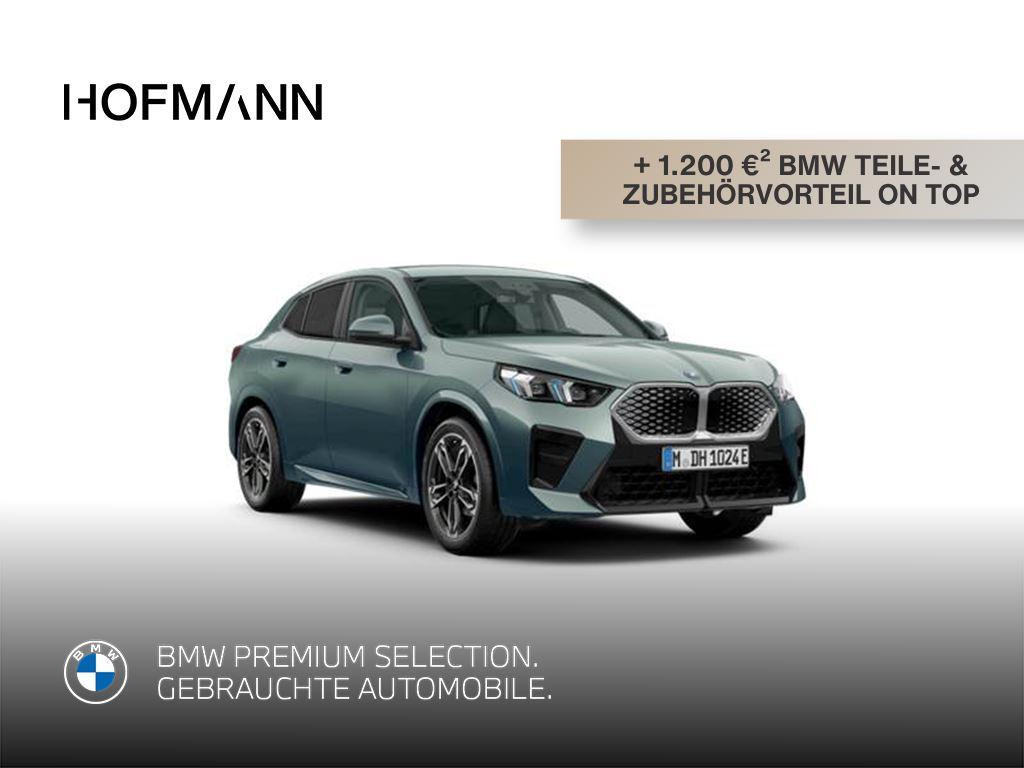 BMW iX2 M-Sport eDrive20