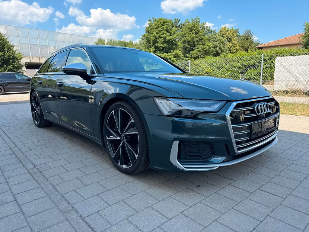 Audi S6 Avant Quattro 3.0 TDI