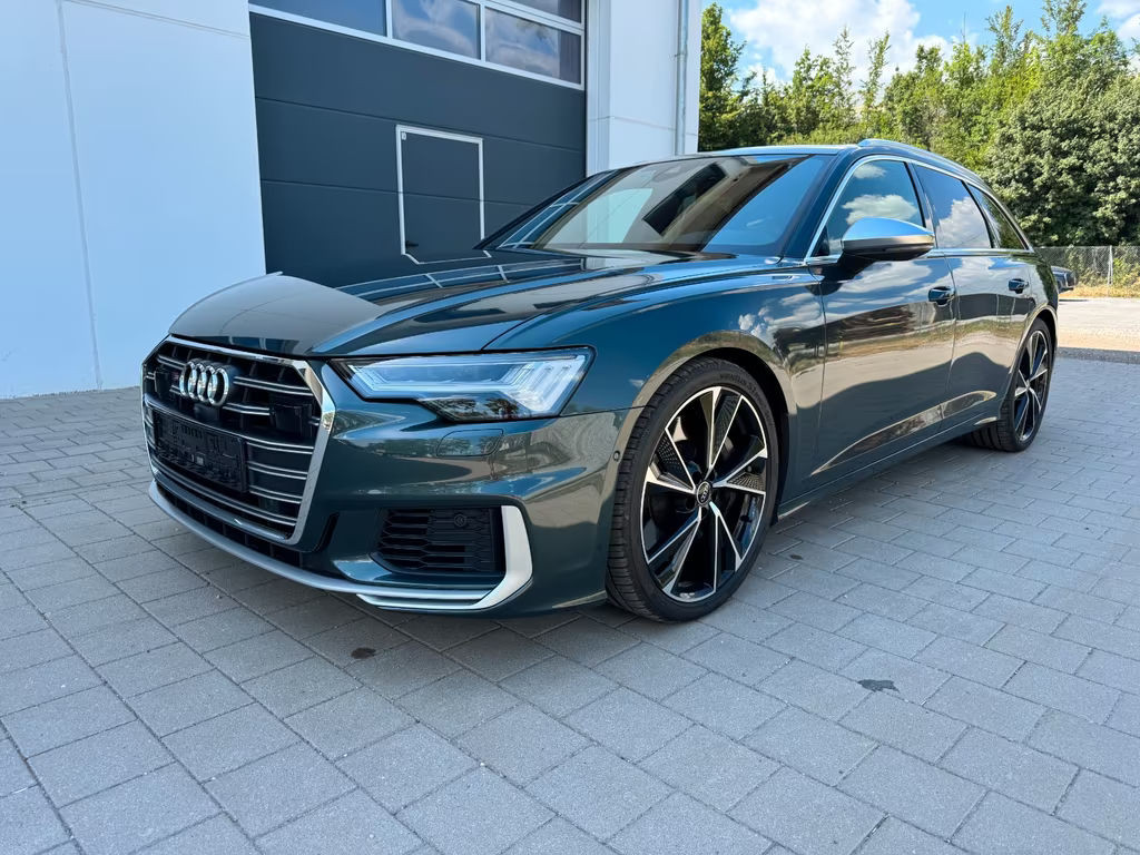 Audi S6