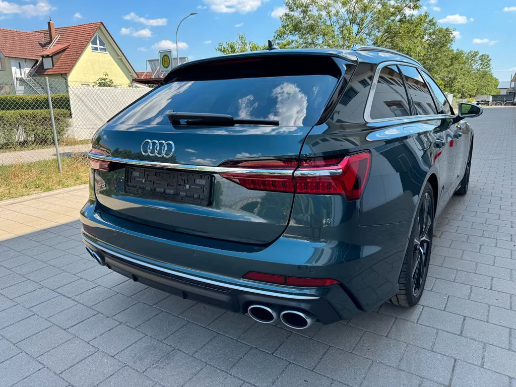 Audi S6