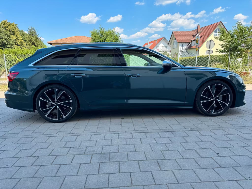 Audi S6