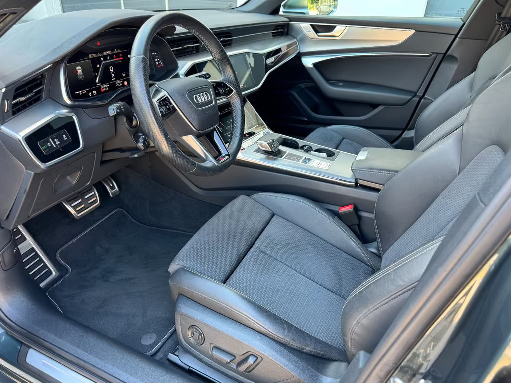 Audi S6