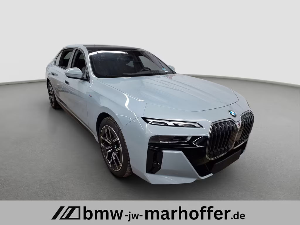 BMW 7 Serie