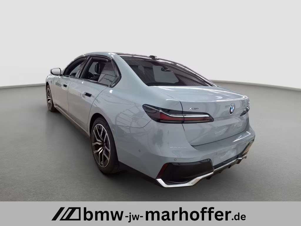 BMW 7 Serie