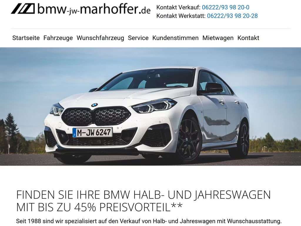 BMW 7 Serie