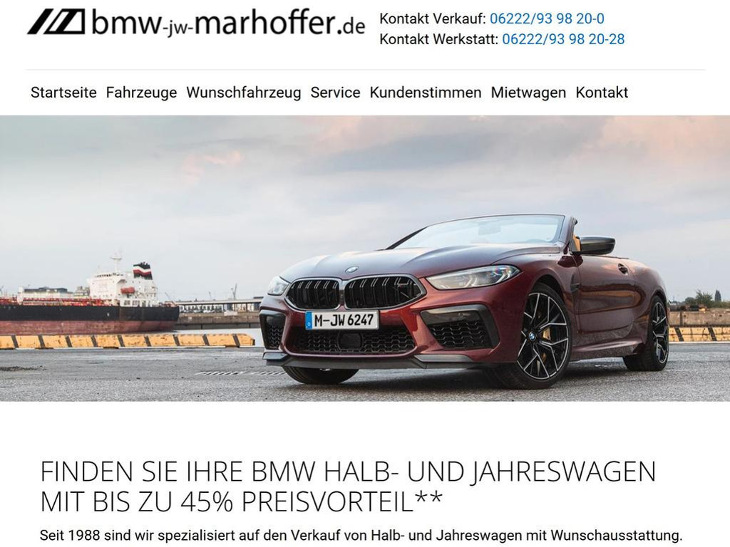 BMW 7 Serie