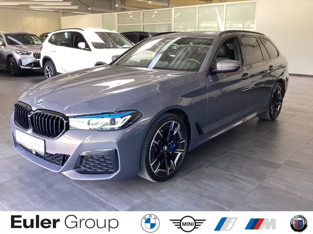 BMW 5 Serie 530 xDrive Touring