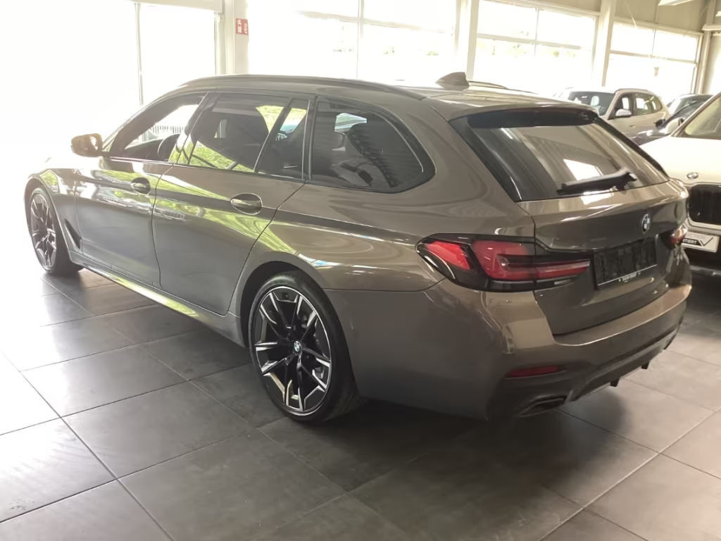 BMW 5 Serie