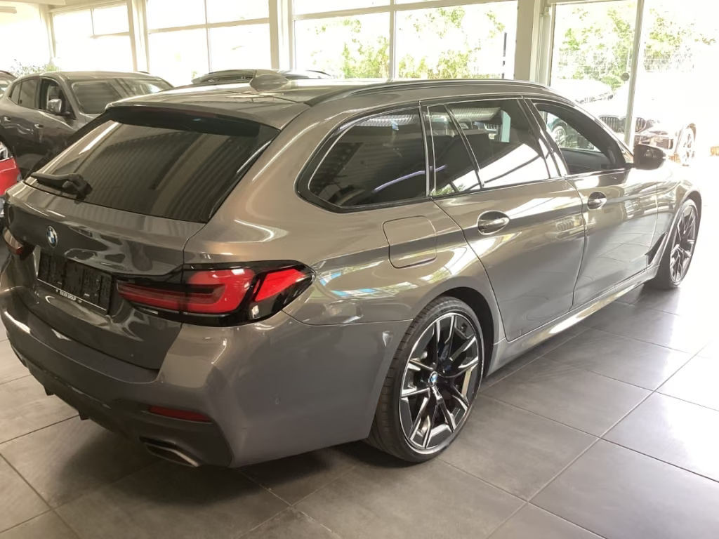 BMW 5 Serie