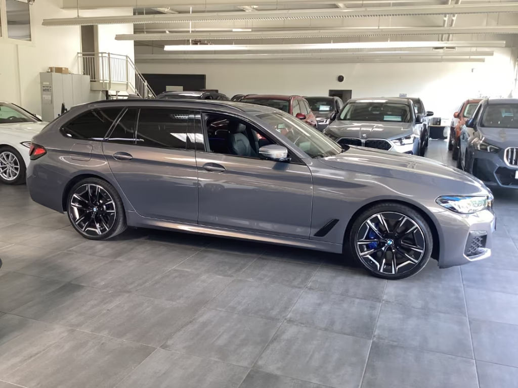 BMW 5 Serie
