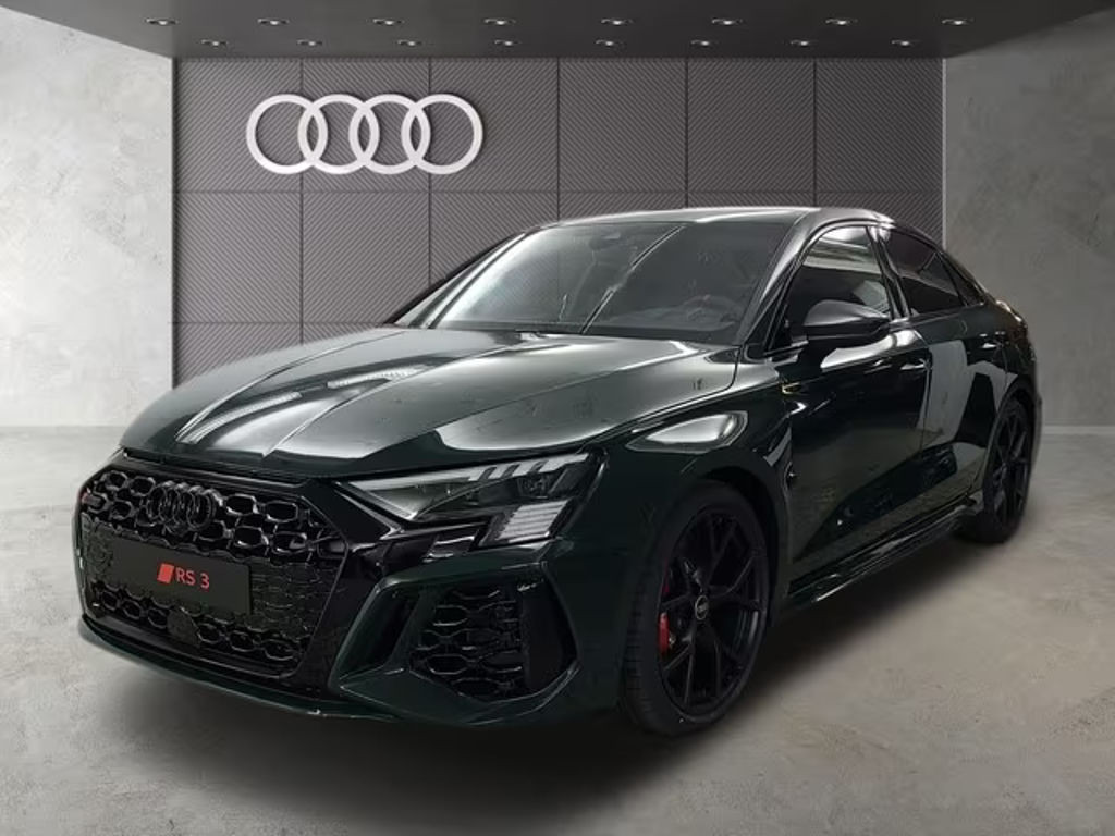 Audi RS3 Sedan