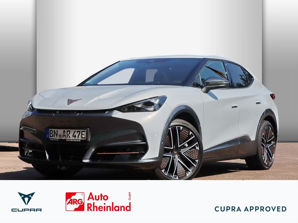 Cupra Tavascan 4Drive VZ