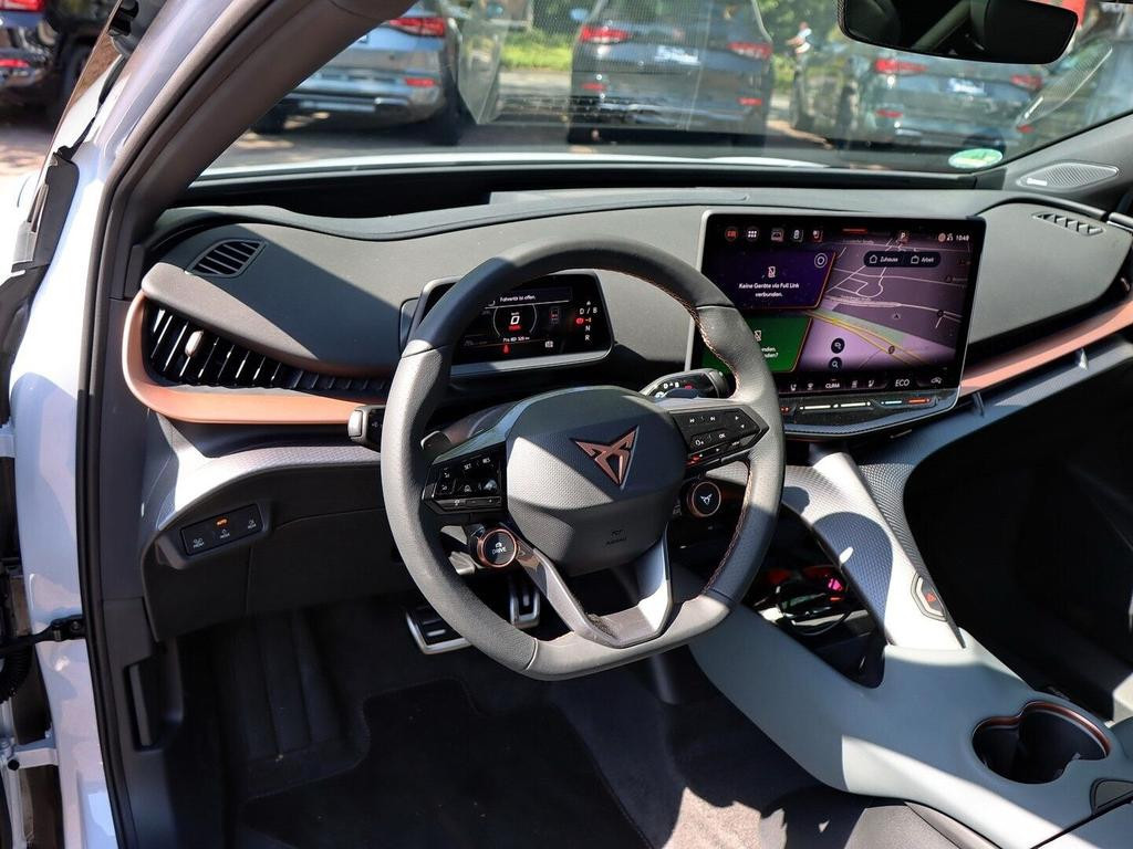 Cupra Tavascan