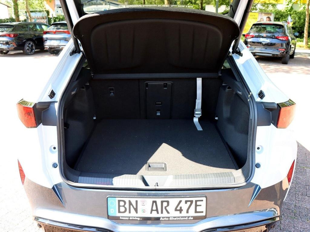 Cupra Tavascan