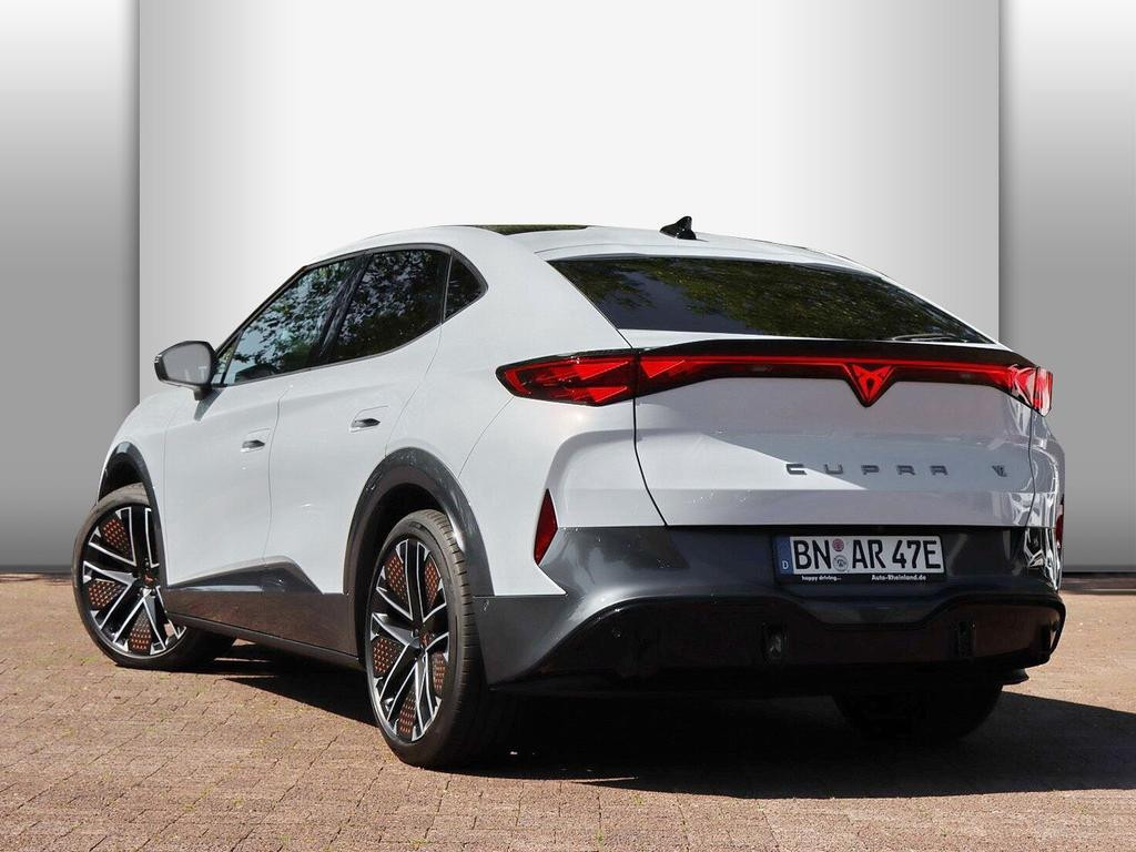 Cupra Tavascan