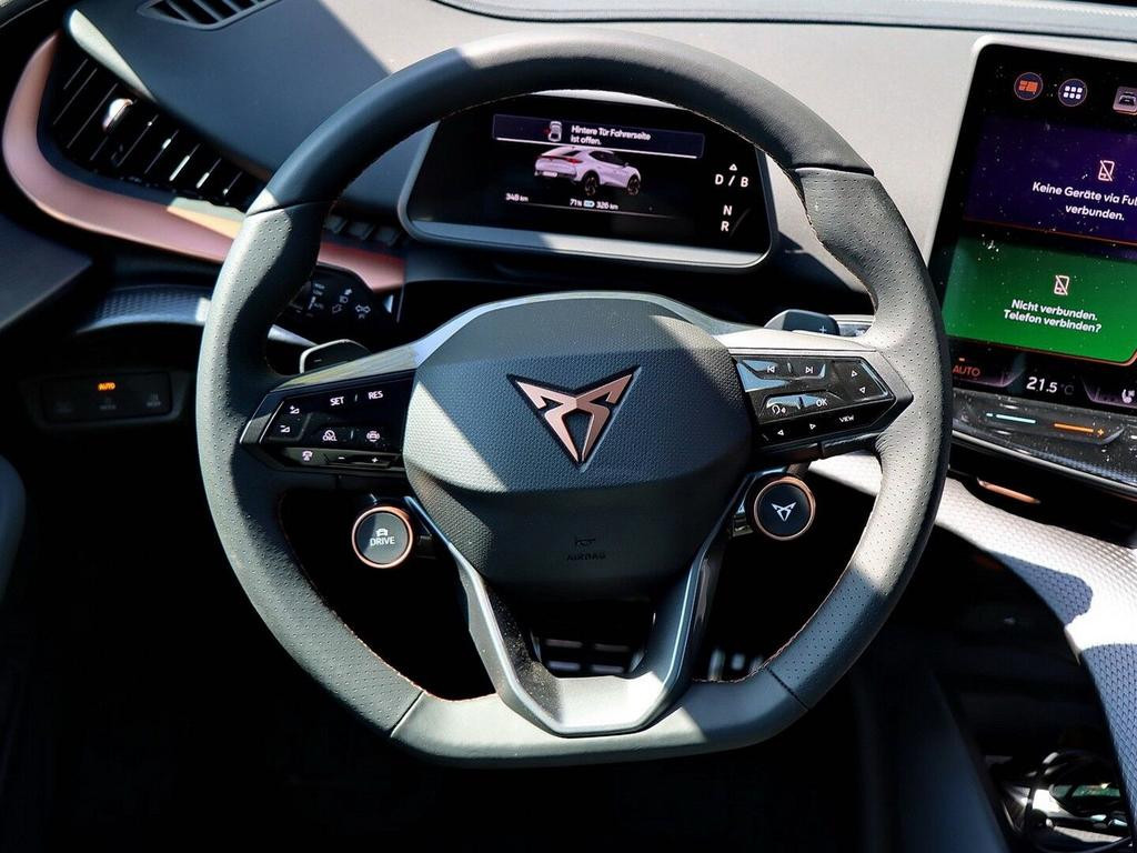 Cupra Tavascan