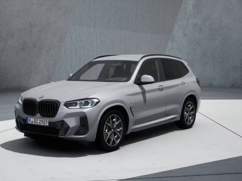 BMW X3 M-Sport xDrive