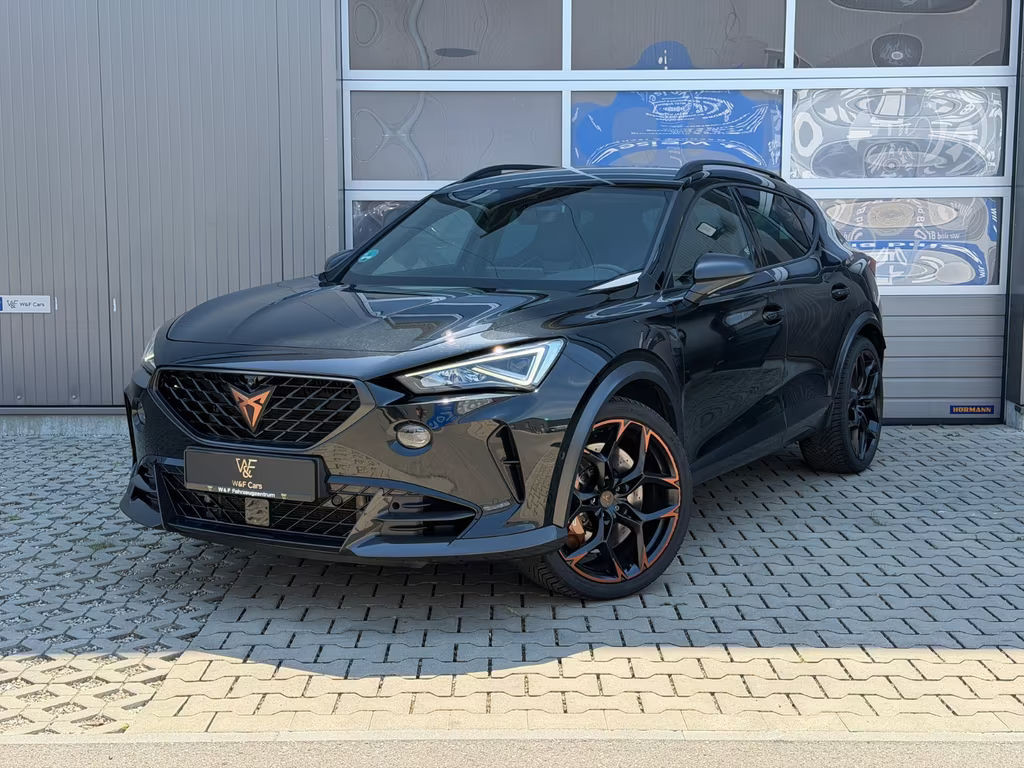 Cupra Formentor 4Drive VZ5