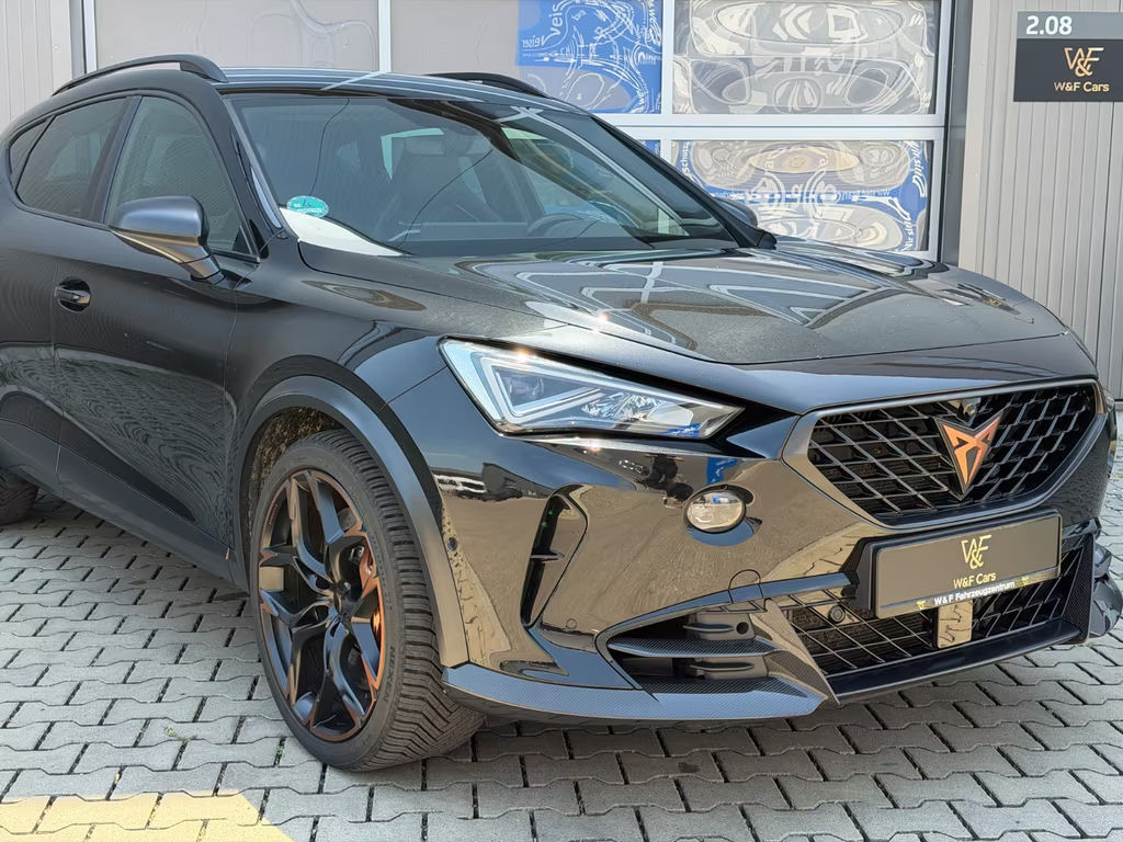 Cupra Formentor