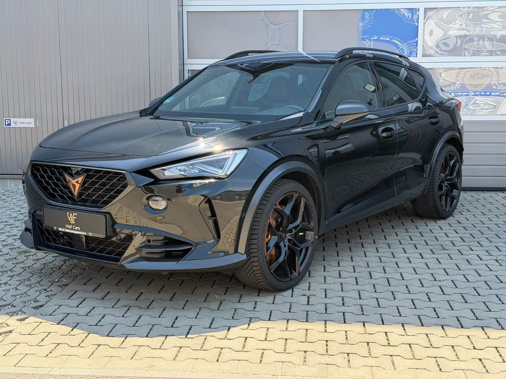 Cupra Formentor