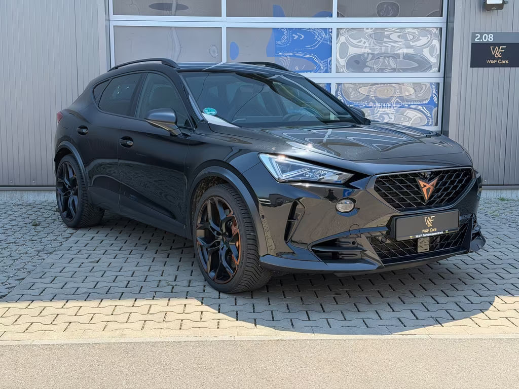 Cupra Formentor