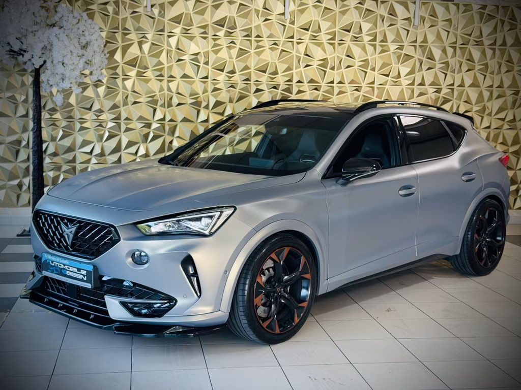 Cupra Formentor 4Drive DSG VZ