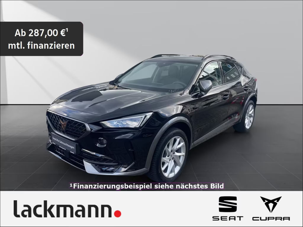 Cupra Formentor 1.5 TSI