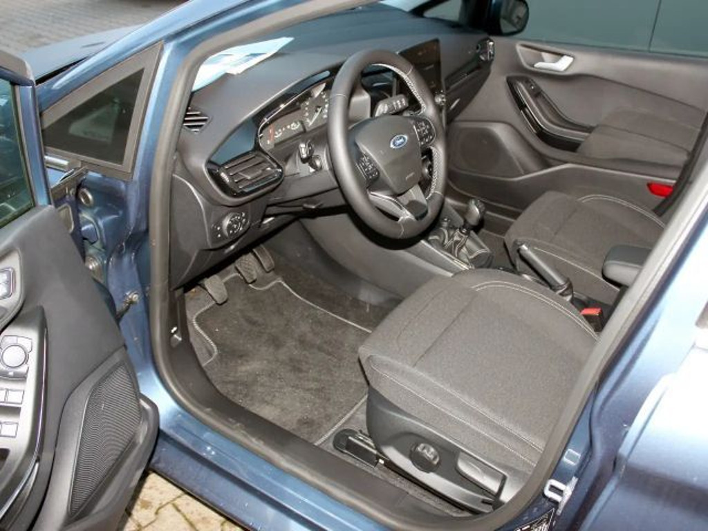Ford Fiesta Titanium