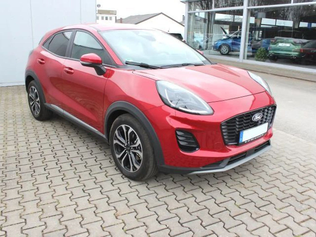 Ford Puma