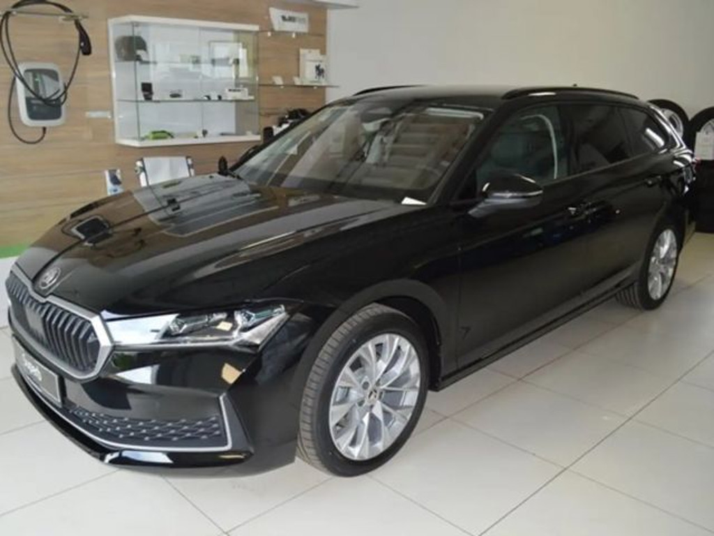 Skoda Superb Combi 2.0 TDI Selection