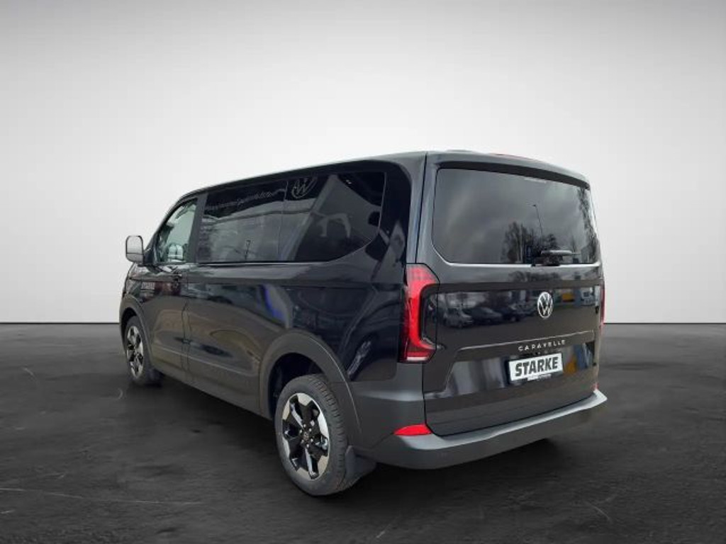 Volkswagen Caravelle