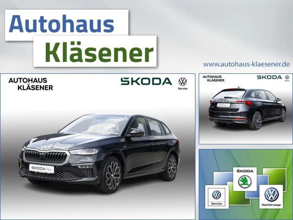 Skoda Scala Drive