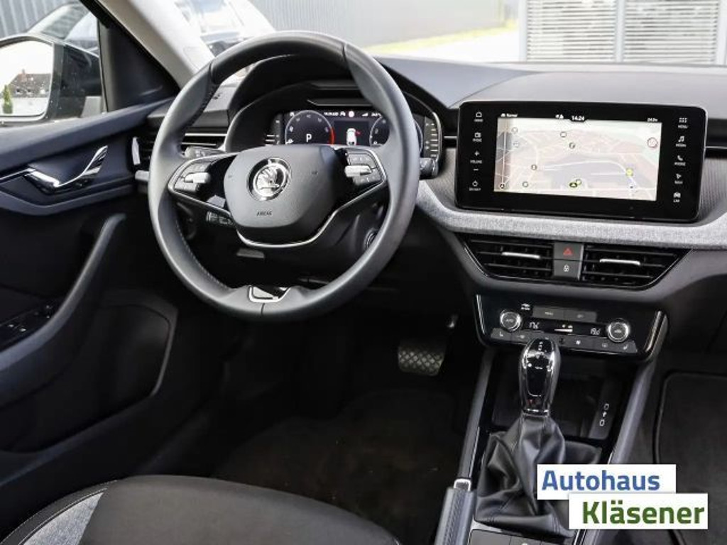 Skoda Scala