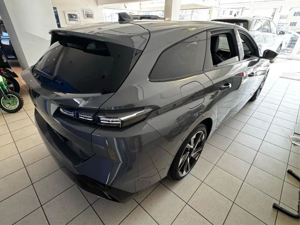 Peugeot 308 Allure Pack HDi SW EAT8