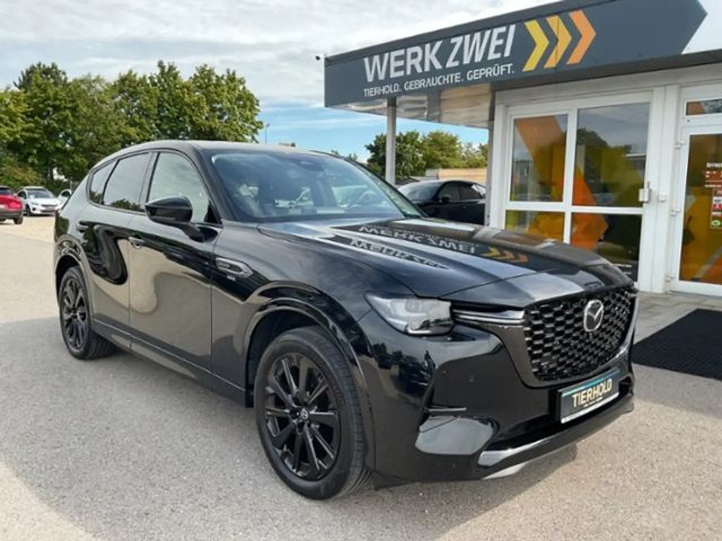Mazda CX-60