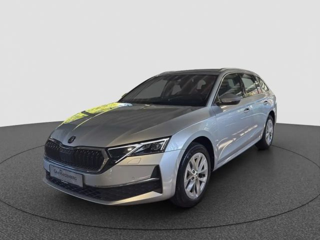 Skoda Octavia Combi 2.0 TDI Selection