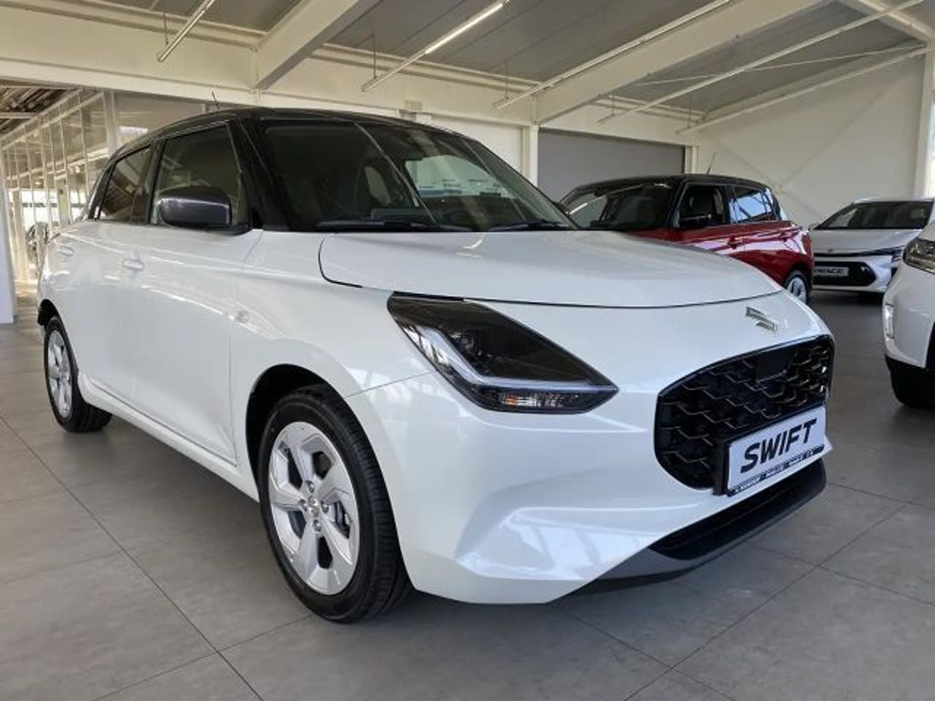 Suzuki Swift Comfort Hybrid