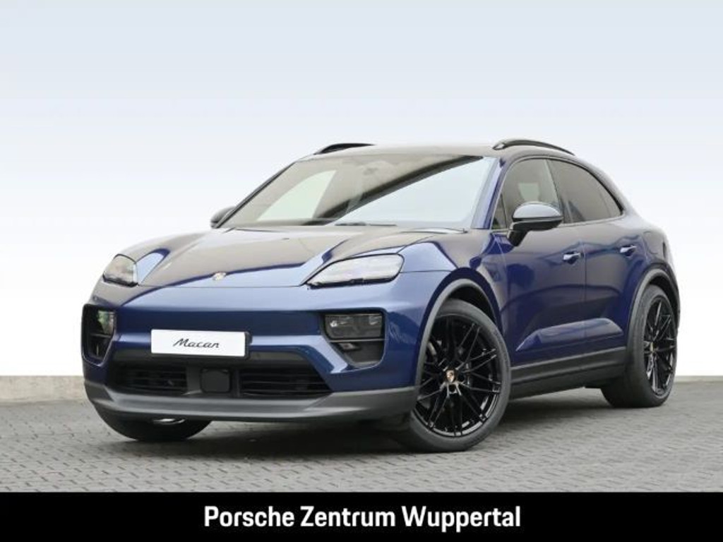 Porsche Macan LED-Matrix Surround-View Abstandstempomat