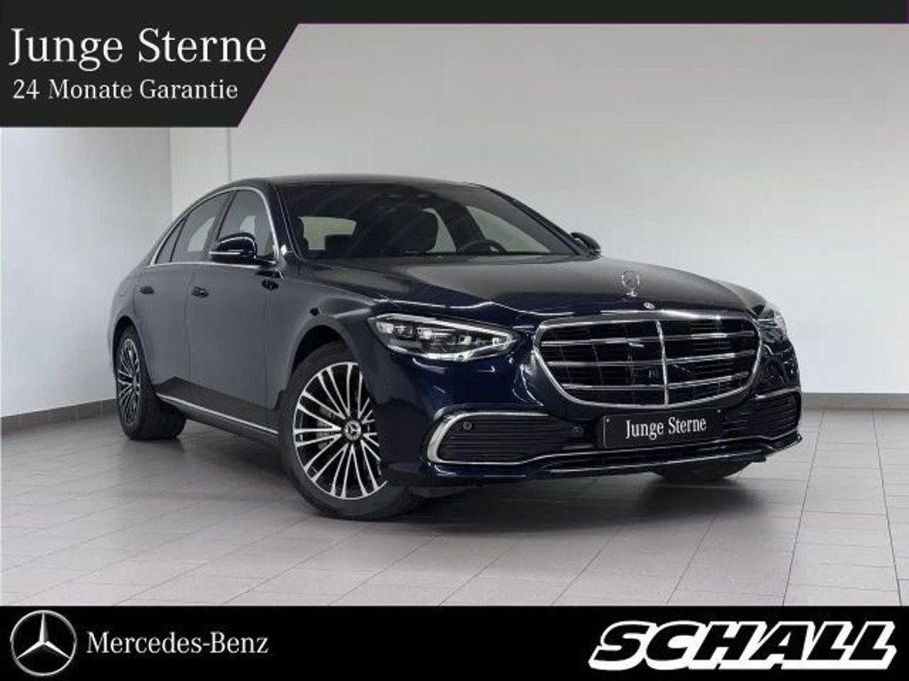 Mercedes-Benz S-Klasse S 580 4MATIC Sedan