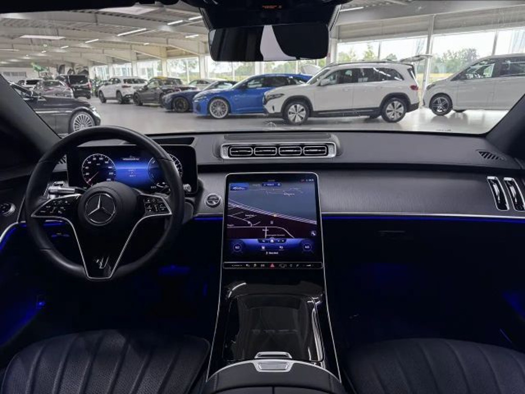 Mercedes-Benz S-Klasse