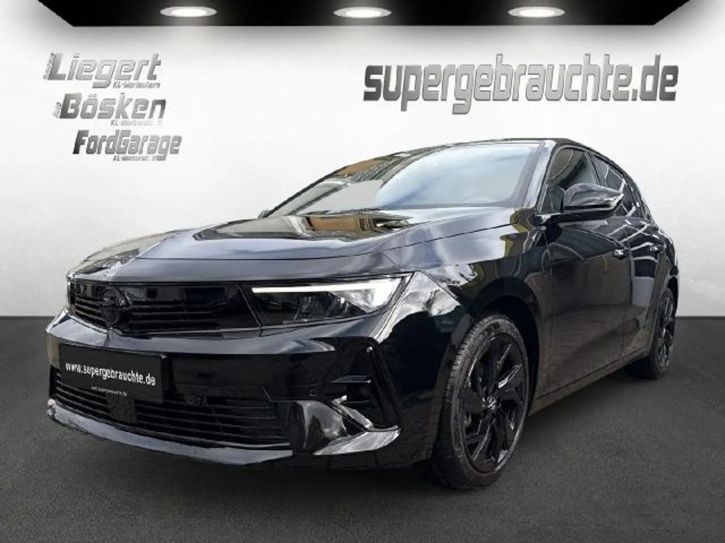Opel Astra Grand Sport GS-Line