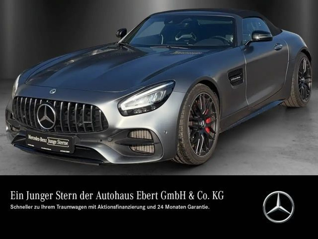 Mercedes-Benz AMG GT Roadster