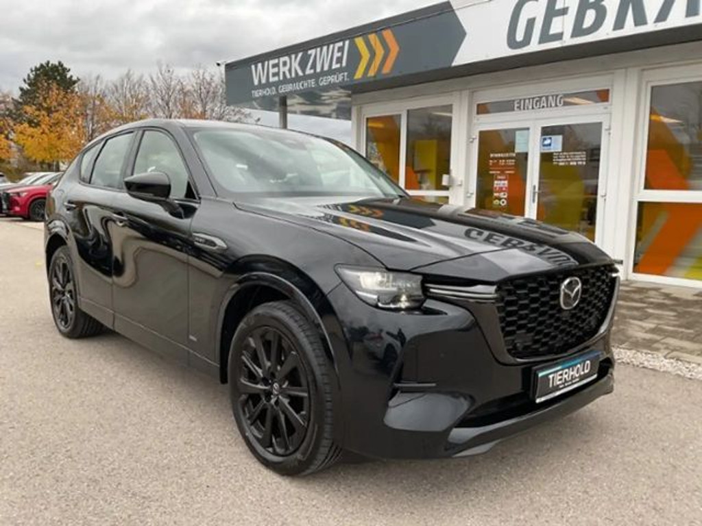 Mazda CX-60